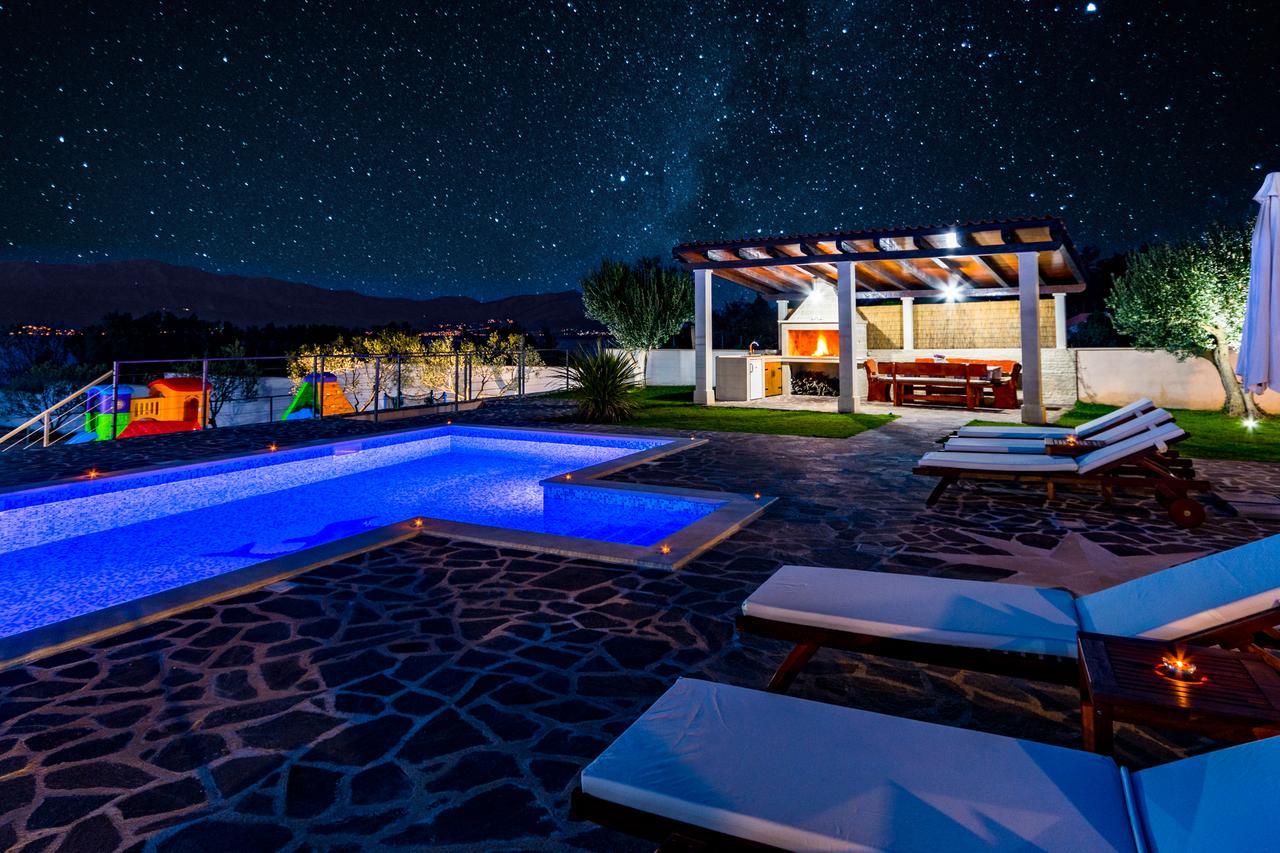 Villa Mis Supetar Exterior photo